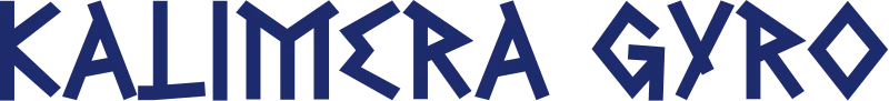Kalimera Gyro logo